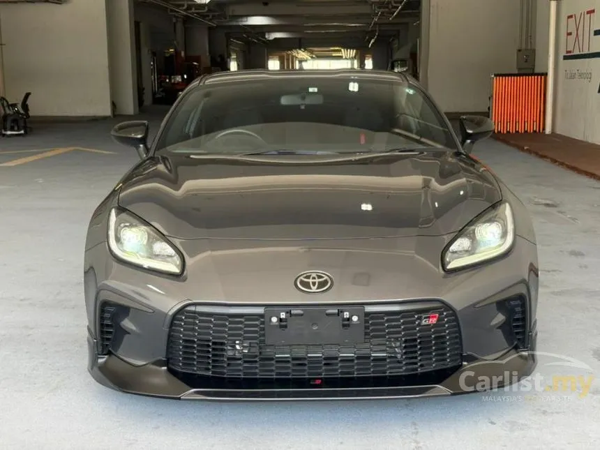 2022 Toyota GR86 RZ Coupe
