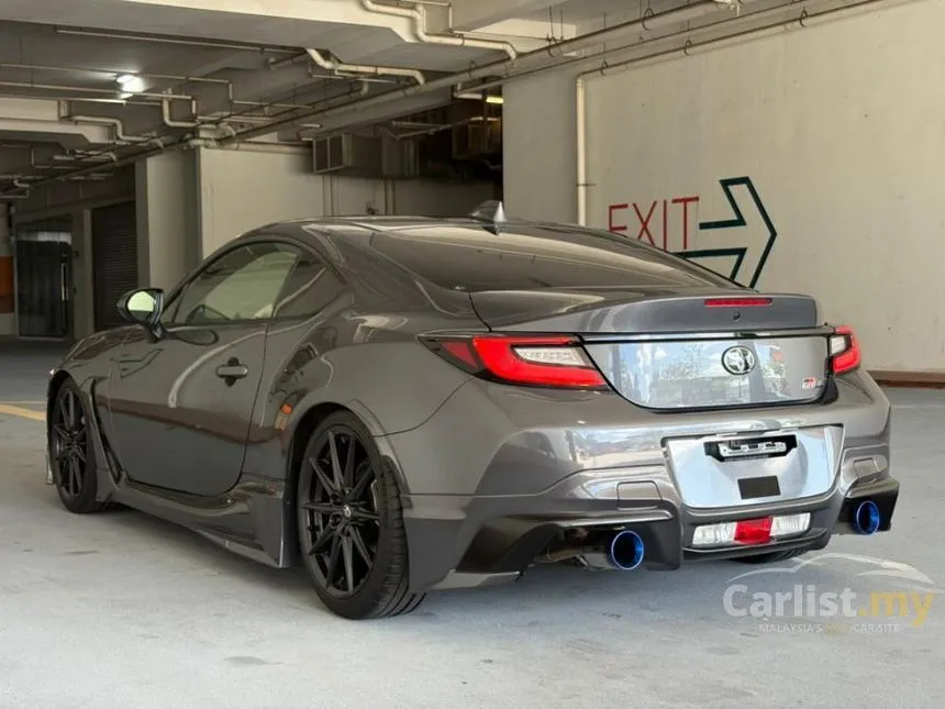 2022 Toyota GR86 RZ Coupe