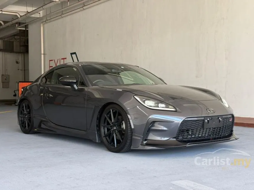 2022 Toyota GR86 RZ Coupe