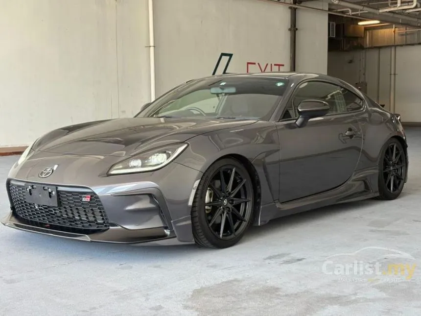 2022 Toyota GR86 RZ Coupe