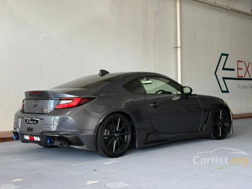 2022 Toyota GR86 RZ Coupe