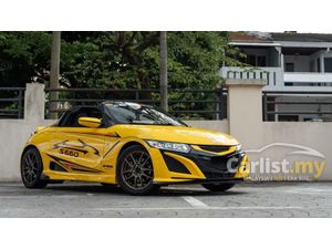 搜索1辆honda本田s660 车在马来西亚出售 Carlist My