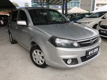 2013 TRUE Proton Saga 1.3 FL (A) SERVICE RECORD REVERSE CAMERA