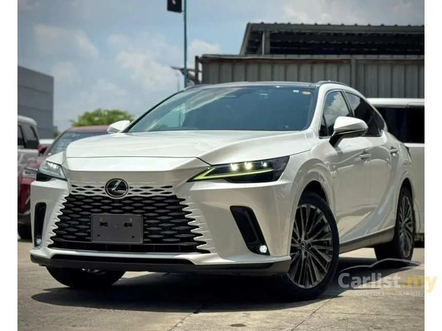 2024 Lexus RX 350 Luxury SUV