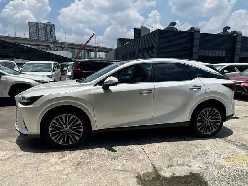 2024 Lexus RX 350 Luxury SUV