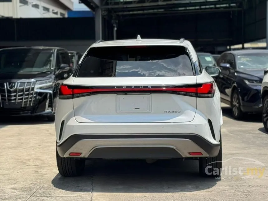 2024 Lexus RX 350 Luxury SUV