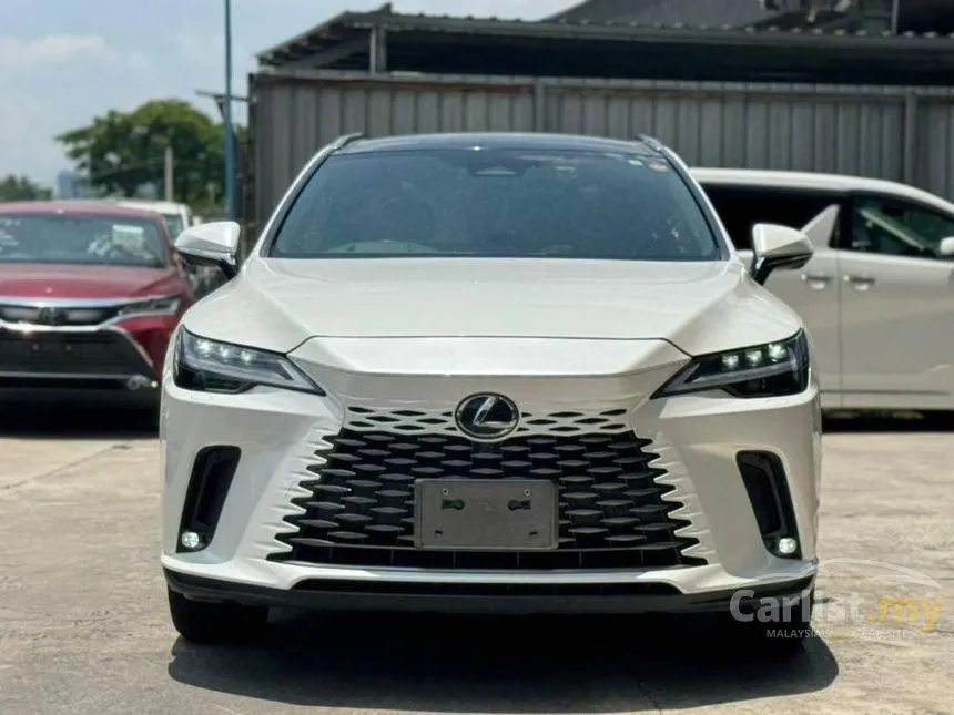2024 Lexus RX 350 Luxury SUV