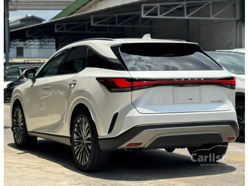 2024 Lexus RX 350 Luxury SUV