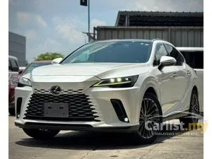 2024 Lexus RX 350 2.4 Luxury SUV