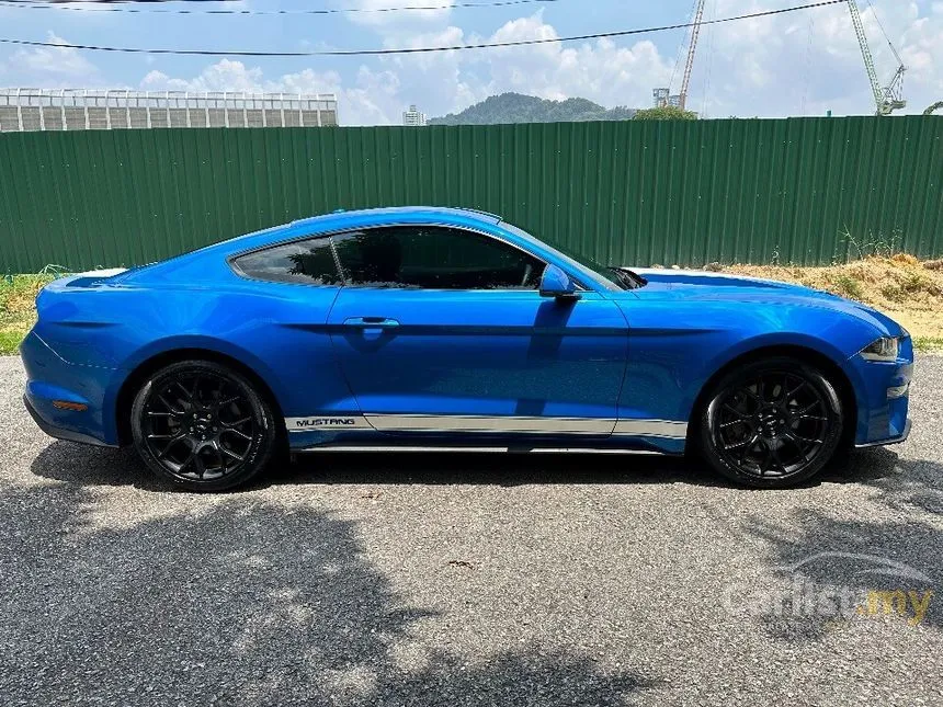 2019 Ford MUSTANG EcoBoost Coupe