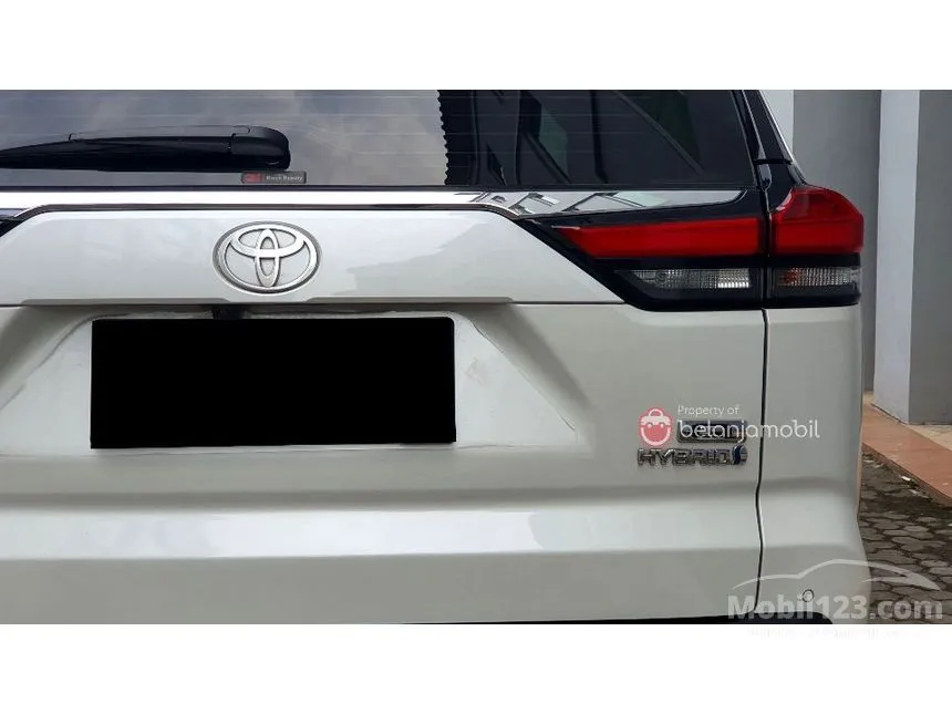 2023 Toyota Kijang Innova Zenix Q HV TSS Modellista (Premium Color) MPV