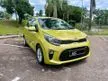 Used 2018 Kia Picanto 1.2 EX Hatchback (1 OWNER, PUSH START, KEYLESS ENTRY, 3 HARI LULUS, NO MAJOR ACCIDENT, NO FLOOD, ORI PAINT, TIP TOP CONDITION)