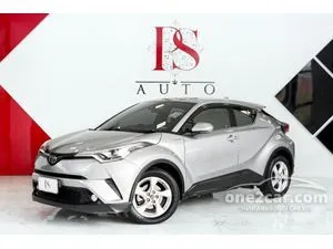 2018 Toyota C-HR 1.8 HV Hi SUV