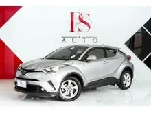 2018 Toyota C-HR 1.8 (ปี 17-23) HV Hi SUV