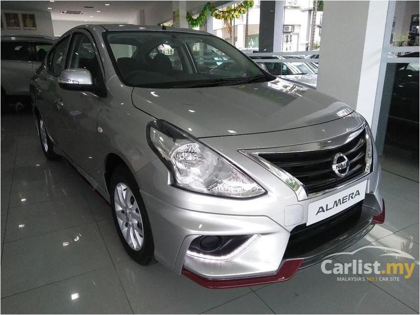 Nissan Almera 2018 E 1.5 in Kuala Lumpur Automatic Sedan 