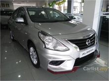 2018 Nissan Almera 1.5(A) CrazyPromo