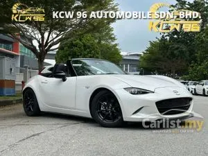 2023 Mazda MX-5 1.5 S Special Package Convertible