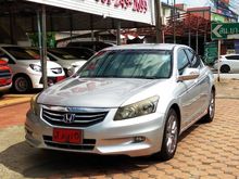 2010 Honda Accord 2.4 (ปี 07-13) EL i-VTEC Sedan AT