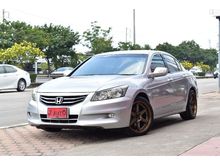 2010 Honda Accord 2.4 (ปี 07-13) EL i-VTEC Sedan AT