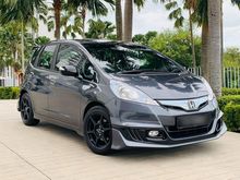 2013 Honda Jazz 1.3 Hybrid (A) FACELIFT, MUGEN BODY KIT