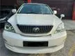 Used TOYOTA HARRIER 2.4L 240G PREMIUM L PACKAGE 2007/2010 cash SUV