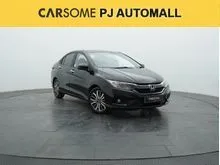 2018 Honda City 1.5 Sedan