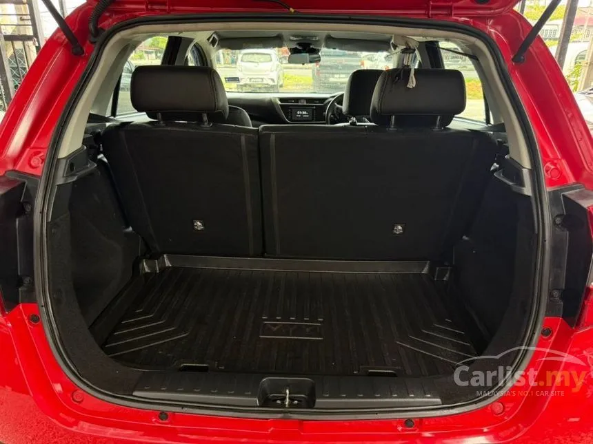 2019 Perodua Myvi AV Hatchback