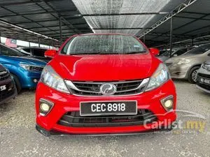 2019 Perodua Myvi 1.5 AV Hatchback