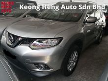 TRUE YEAR MADE 2015 NO SST Nissan X-Trail 2.0 SUV Mil 40k km only Full Service Record Tan Chong