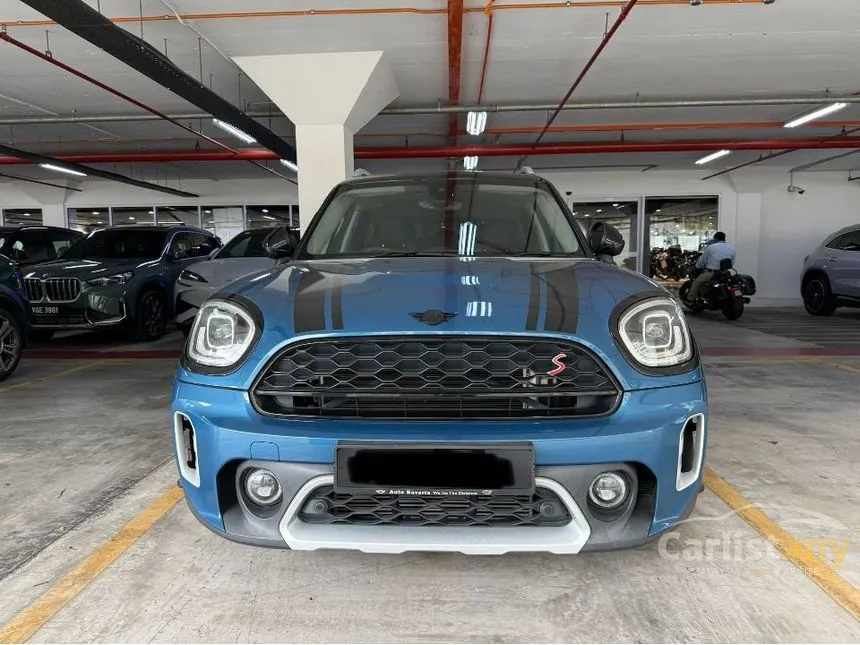 2022 MINI Countryman Cooper S SUV