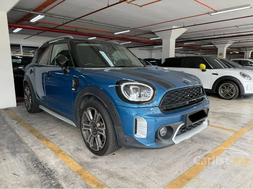 2022 MINI Countryman Cooper S SUV