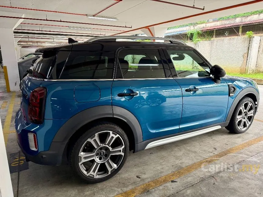 2022 MINI Countryman Cooper S SUV