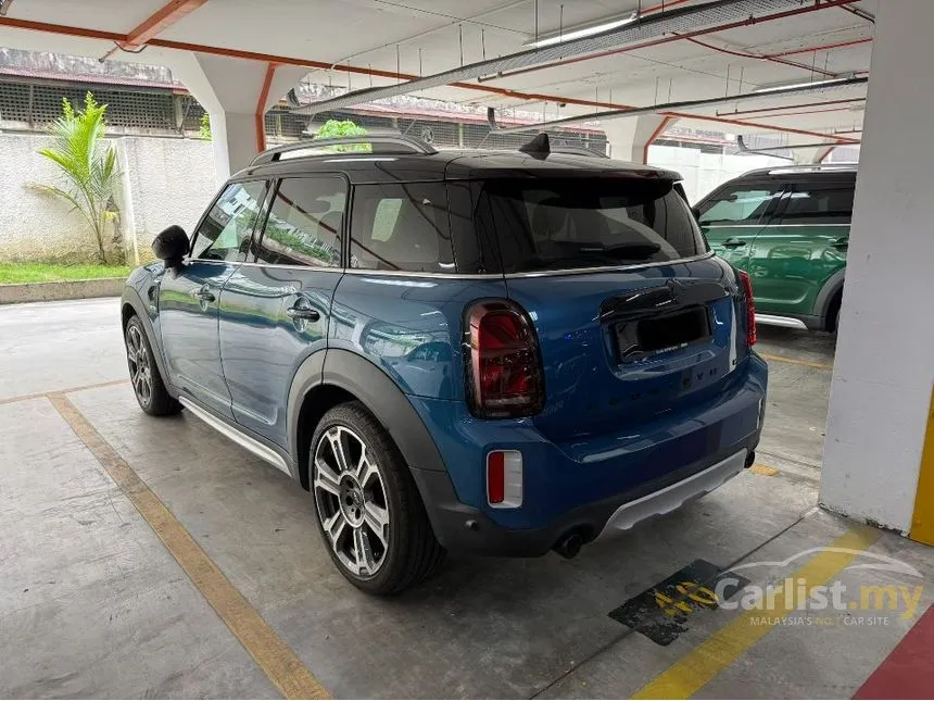2022 MINI Countryman Cooper S SUV