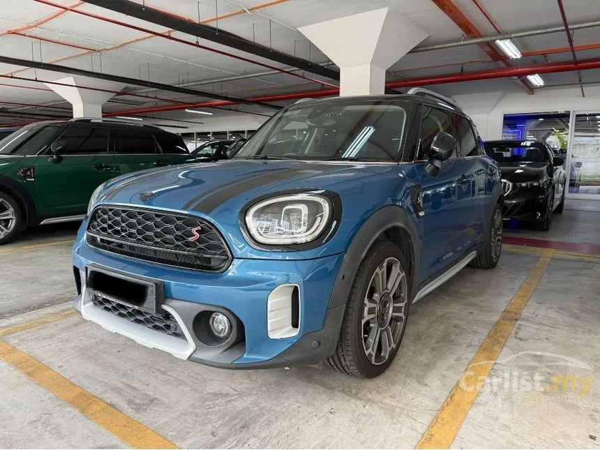 2022 MINI Countryman Cooper S SUV