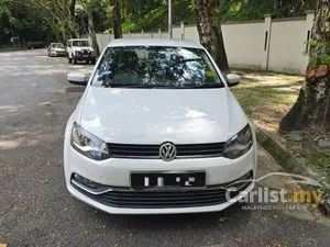2018 Volkswagen Polo 1.6 Comfortline Hatchback