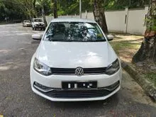 ​[WTS] 2018 VW Polo 1.6 MPI | Ultra Low 48.5k KM | Direct Owner | Facelift | Accident & Flood Free | Tip-top Condition