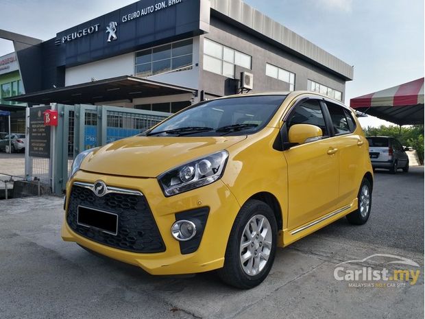 Search 30 Perodua Used Cars for Sale in Bukit Mertajam 