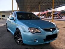 PROTON GEN 2 1.6 (A) TOUCH SCREEN MONITOR ACCIDENT FREE HIGH SPEC