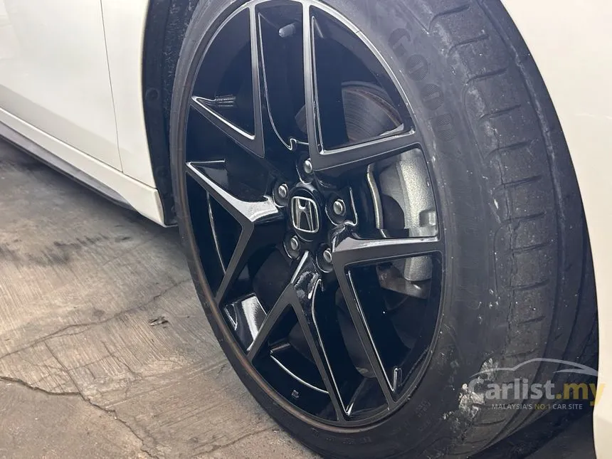 2022 Honda Civic EX Hatchback