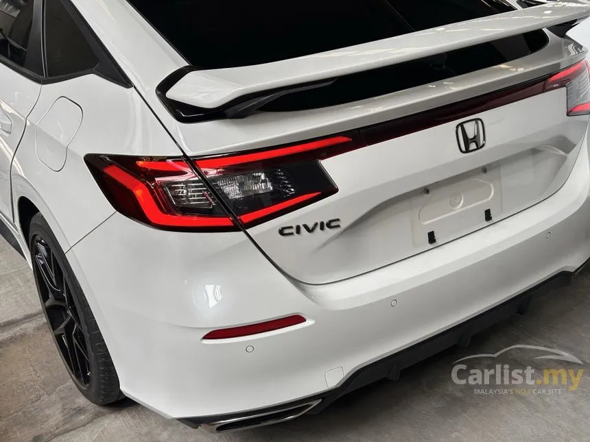 2022 Honda Civic EX Hatchback