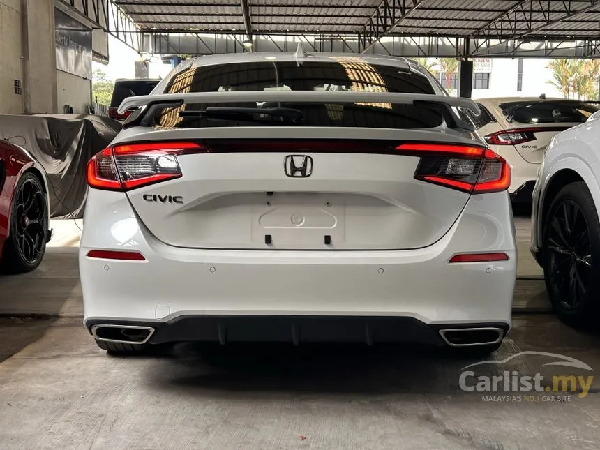2022 Honda Civic EX Hatchback