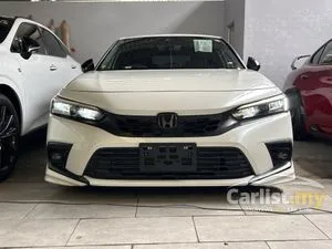 2022 Honda Civic FL1 1.5 EX (Bose Speaker)