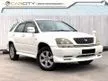 Used 2000 Toyota Harrier 2.2 SUV PREMIUM SPEC WITH JBL SOUND SYSTEM