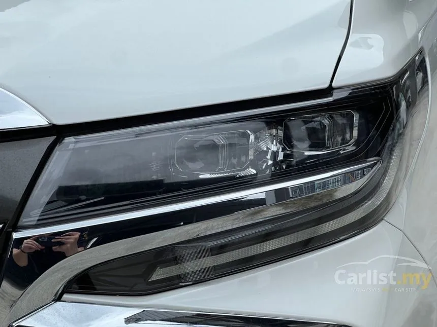 2021 Toyota Alphard G S C Package MPV