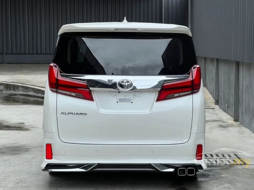 2021 Toyota Alphard G S C Package MPV