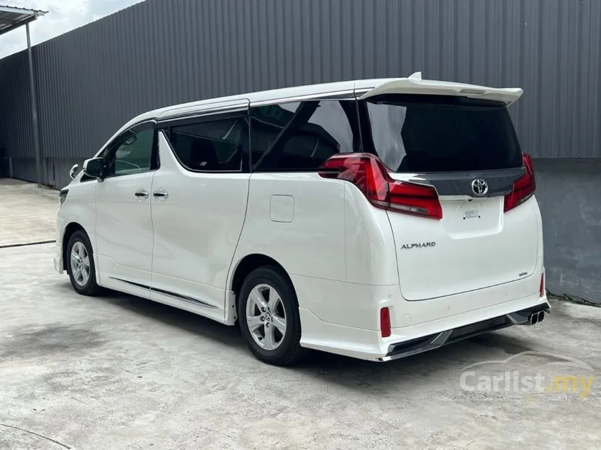 2021 Toyota Alphard G S C Package MPV
