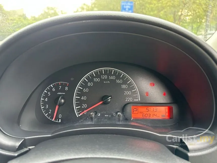 2019 Nissan Almera E Sedan