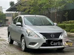 2019 Nissan Almera 1.5 E Sedan