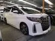Recon 2021 Toyota Alphard 2.5SC Modelista