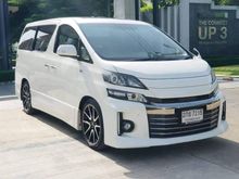 2014 Toyota Vellfire 2.4 (ปี 08-14) Z Wagon AT